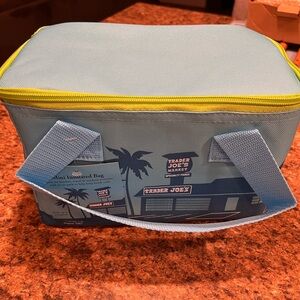 NEW Trader Joe’s Lunchbag